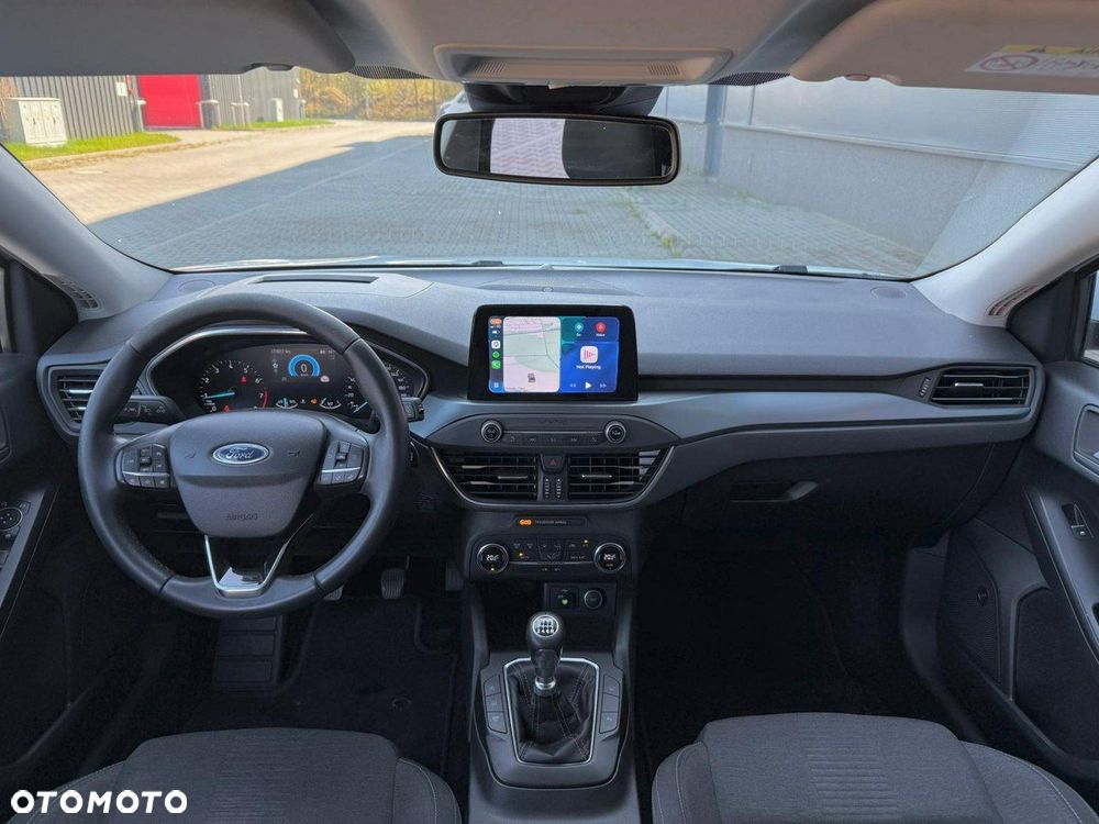Ford Focus 1.0 EcoBoost Active - 8
