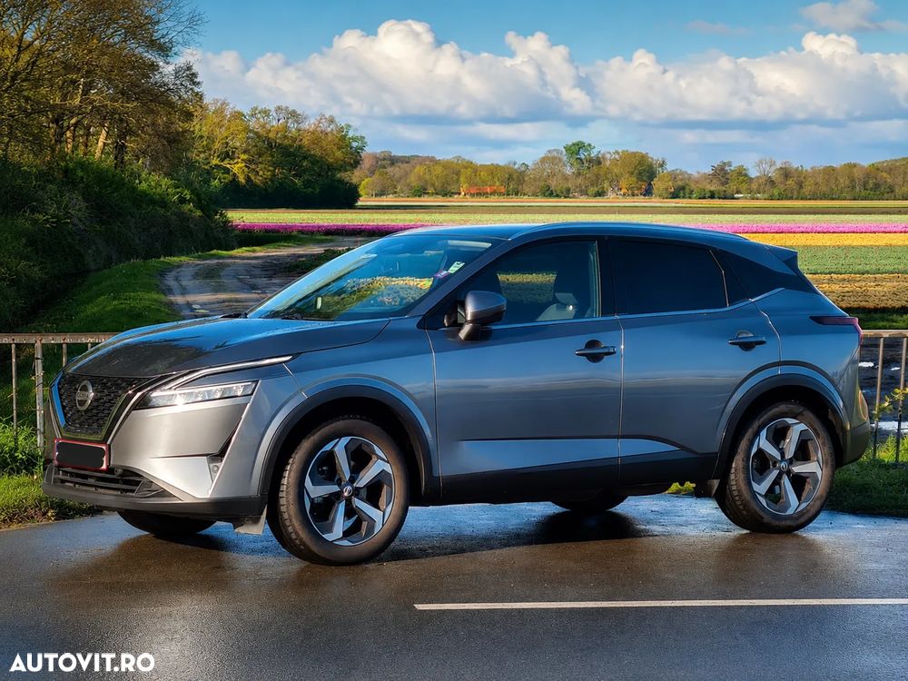 Nissan Qashqai - 1