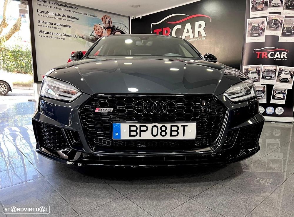 Audi A5 Sportback 2.0 TDI S-line S tronic - 3