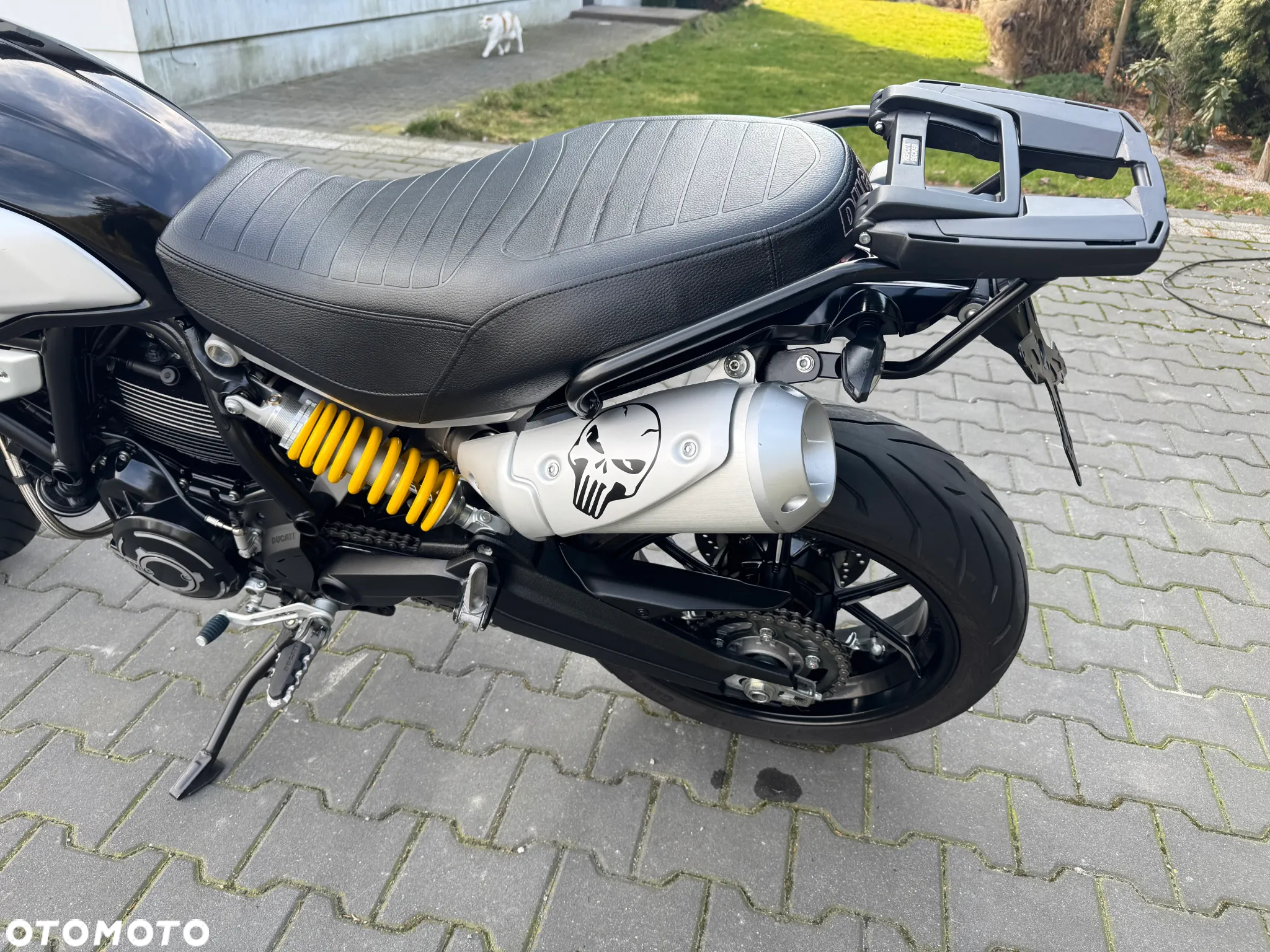 Ducati Scrambler - 21