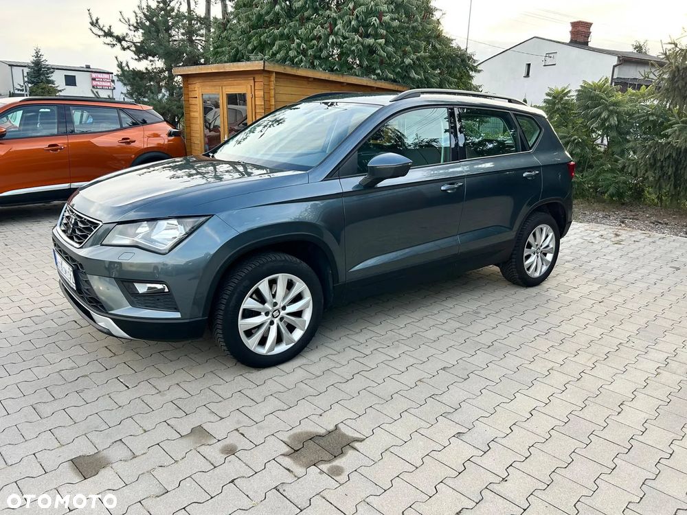 Seat Ateca 1.4 Eco TSI Style S&S DSG - 15