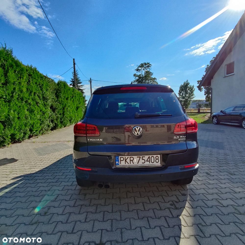 Volkswagen Tiguan 2.0 TDI 4Mot Sport&Style DSG - 12
