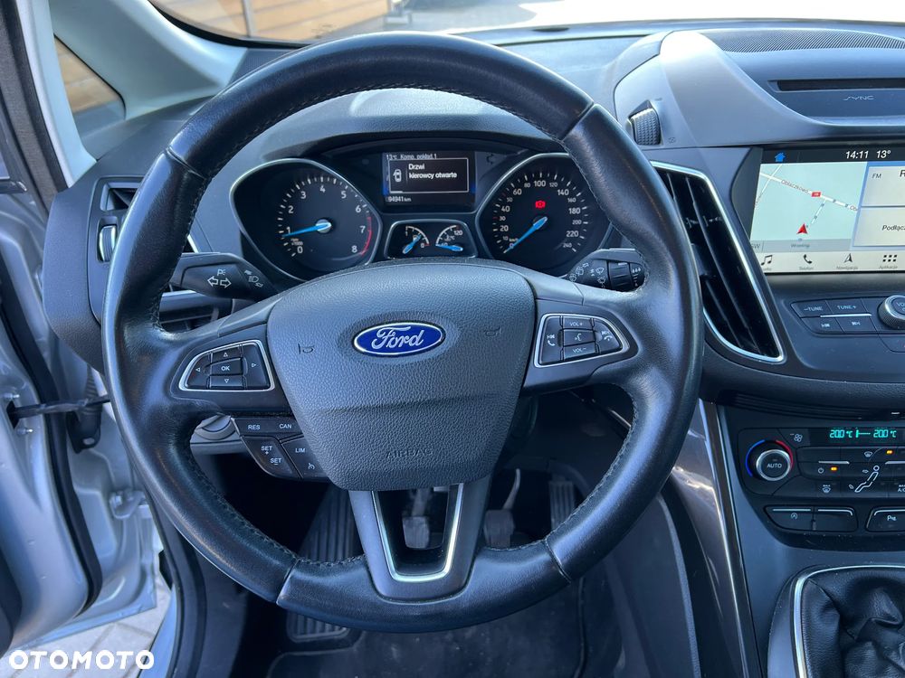 Ford Grand C-MAX - 8