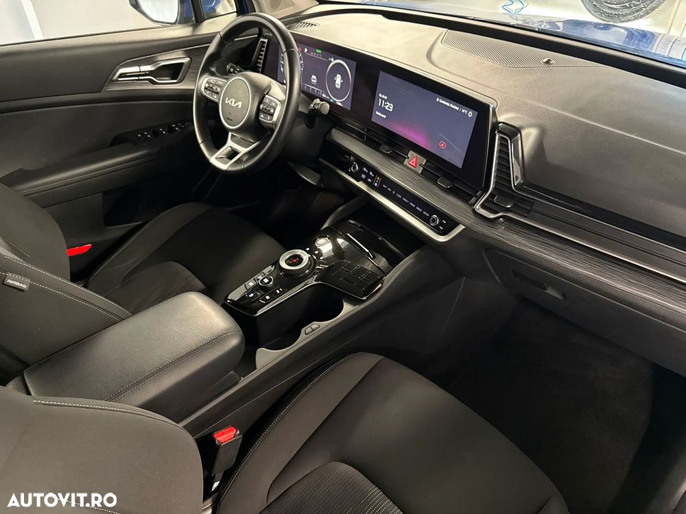 Kia Sportage - 25