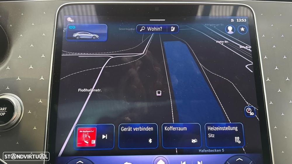 Mercedes-Benz EQE 300 Edition Electric Art - 9