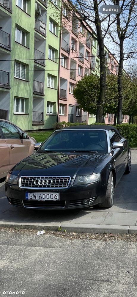 Audi A4 Cabrio 1.8 T - 3