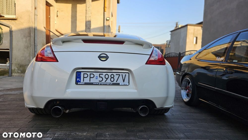 Nissan 370 Z 3.7 V6 Pack2 - 8