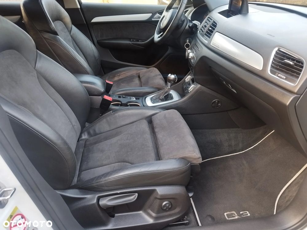 Audi Q3 2.0 TDI Quattro Prime Line S tronic - 24