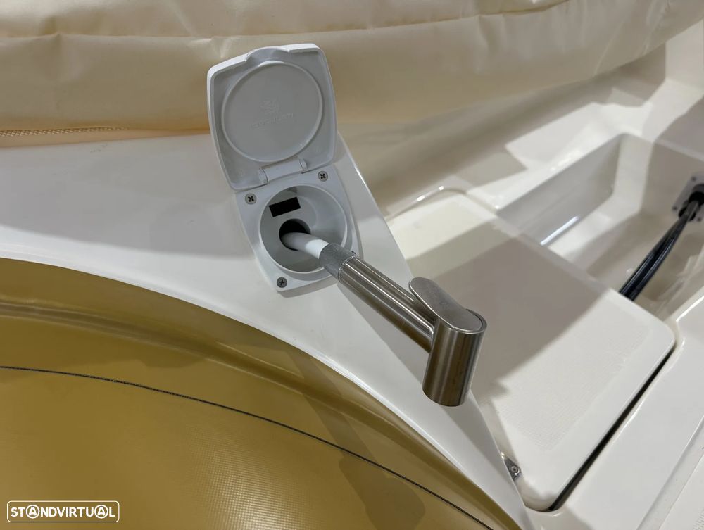 Outra não listada Joker Boat Coaster 650 Plus - 8