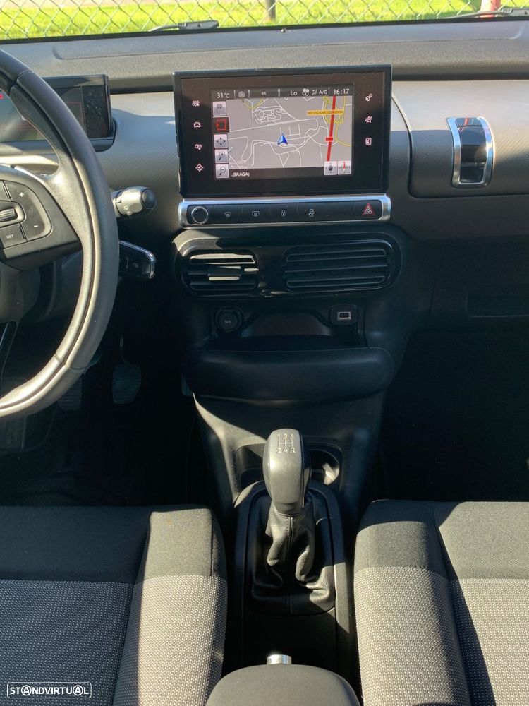 Citroën C4 Cactus 1.6 BlueHDi Shine - 26