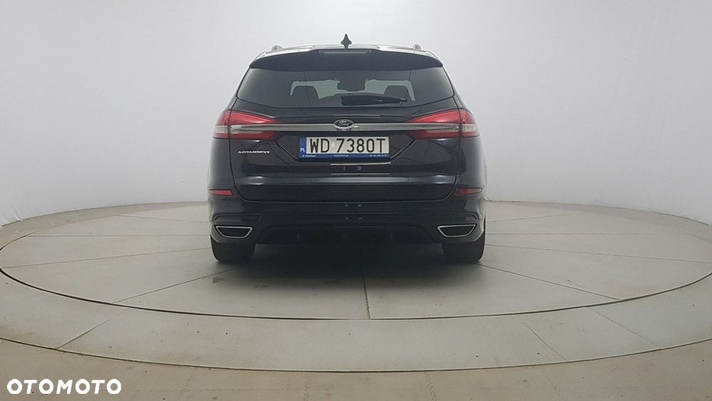 Ford Mondeo - 6