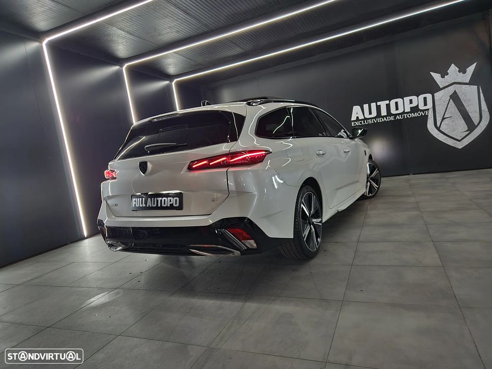 Peugeot 308 SW 1.5 BlueHDi GT EAT8 - 35