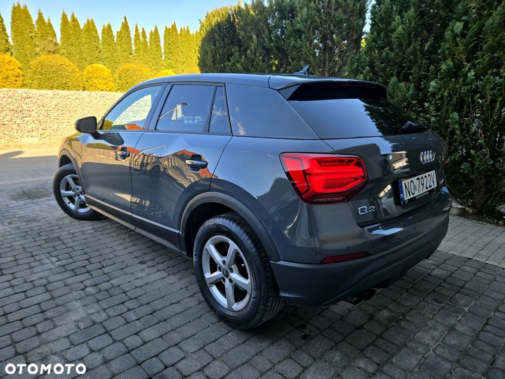 Audi Q2 35 TFSI Sport S tronic - 3