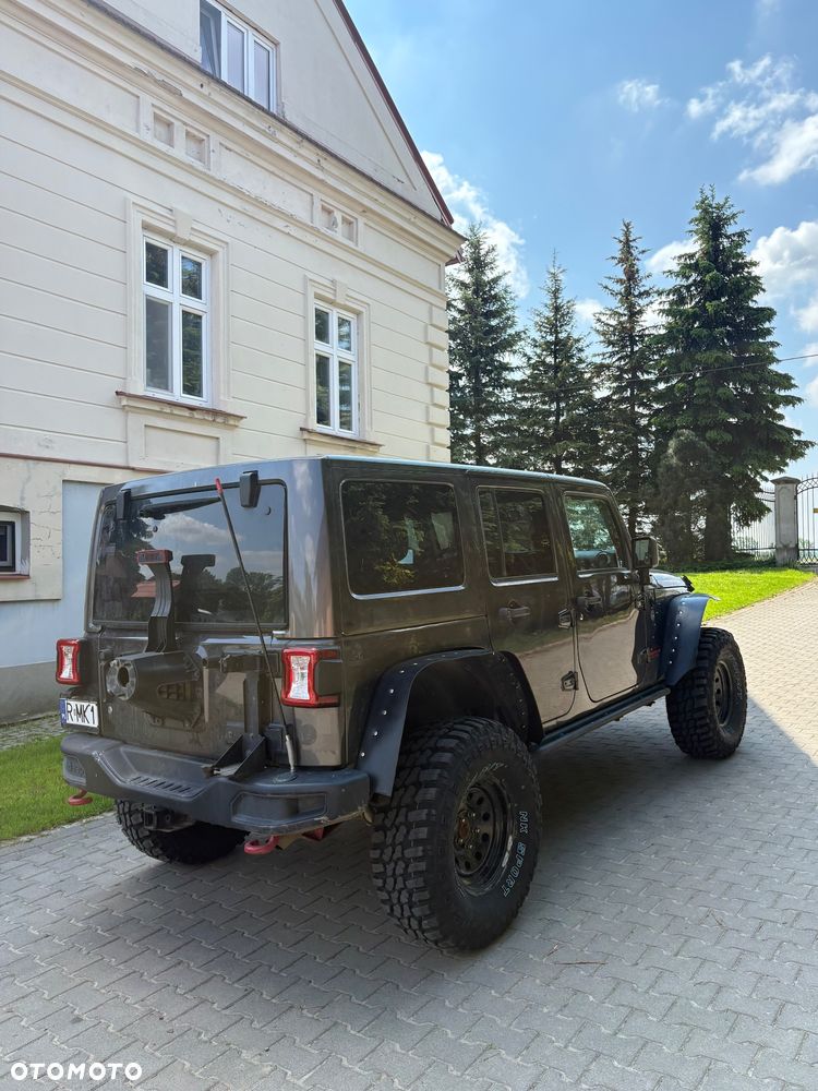 Jeep Wrangler 2017 photo 4