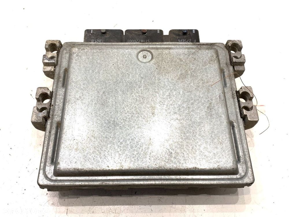 KOMPUTER SILNIKA  FORD GALAXY II (WA6) 2006 - 2015 2.0 TDCi 103 kW [140 KM] olej napędowy 2006 - - 2