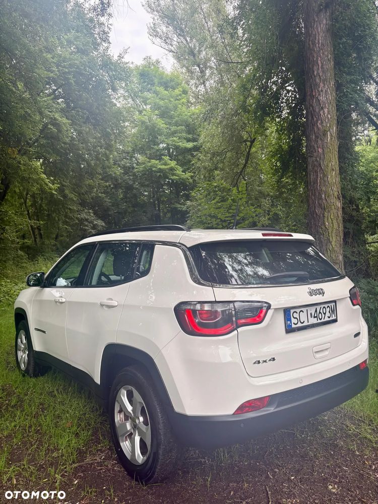 Jeep Compass 2.0 MJD Limited 4WD S&S - 7