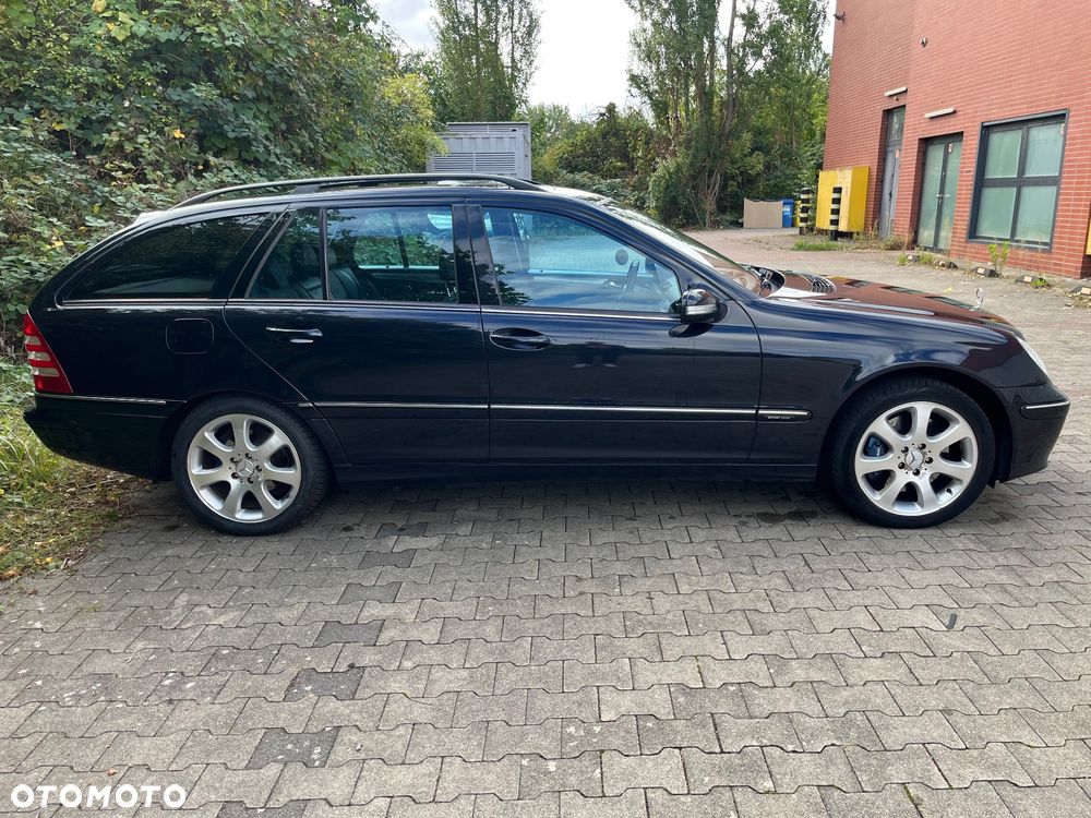 Mercedes-Benz Klasa C - 3