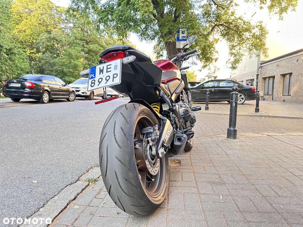 Honda CB - 2