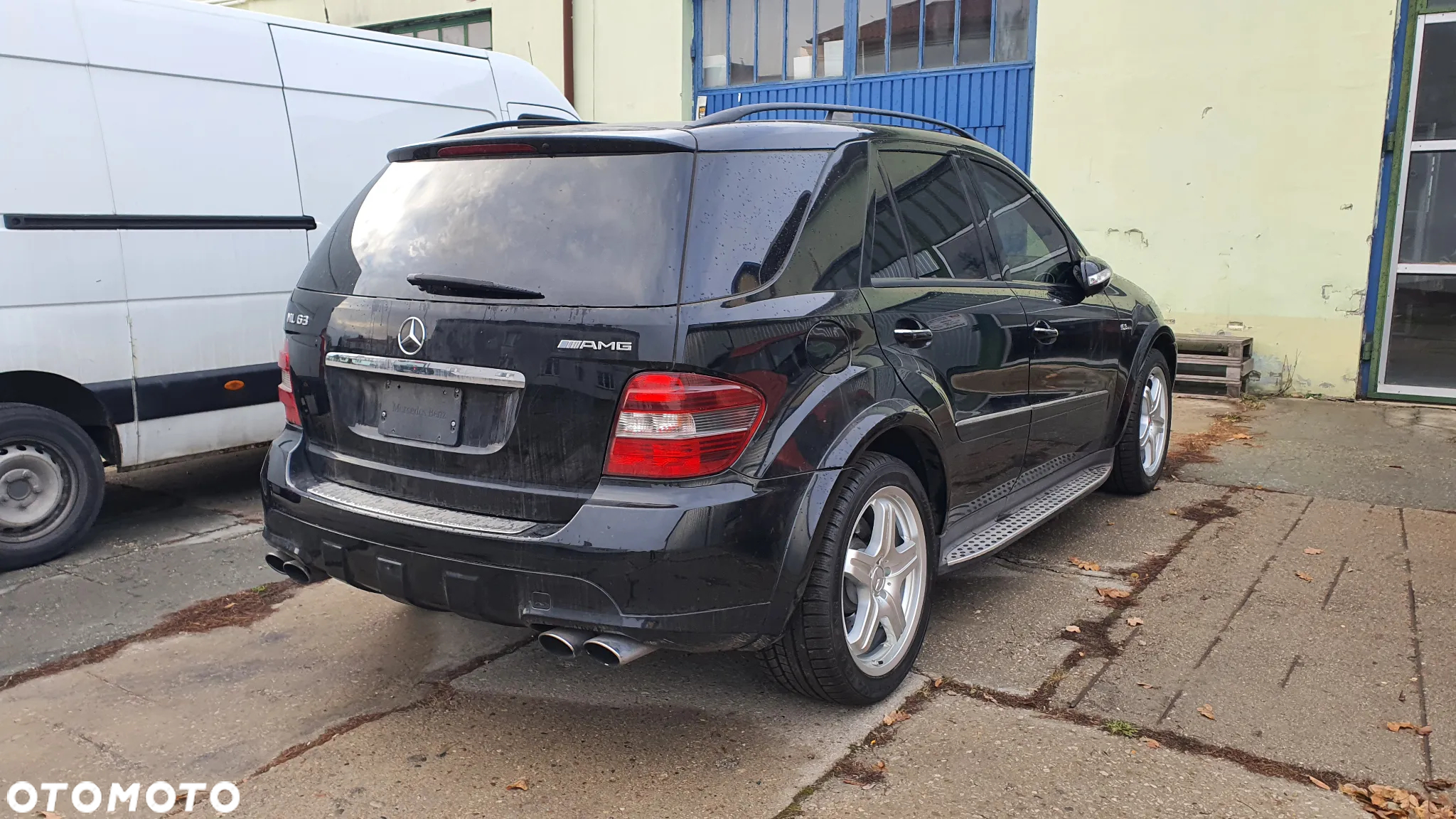 Mercedes-Benz ML 63 AMG 4-Matic - 5