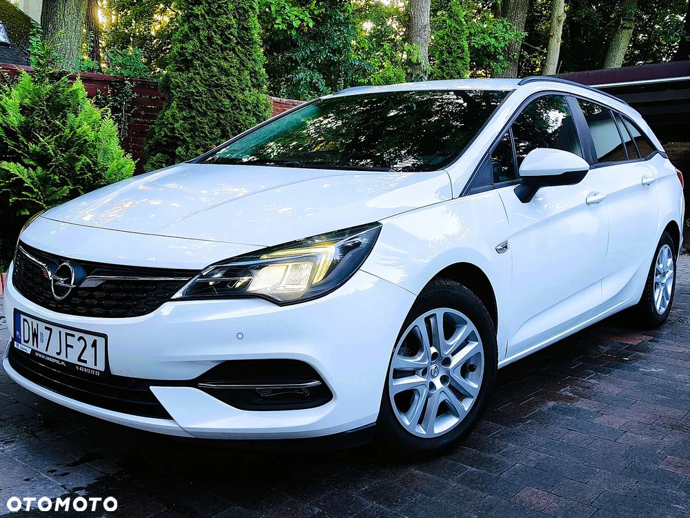 Opel Astra 1.2 T Edition S&S - 1