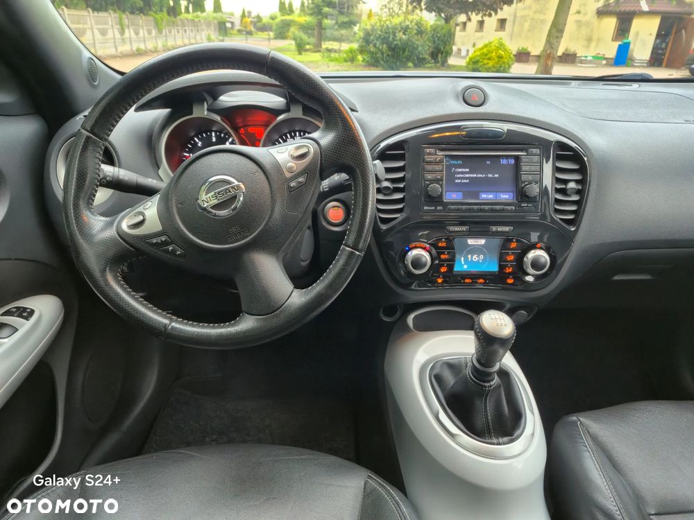 Nissan Juke 1.5 dCi Edition - 10