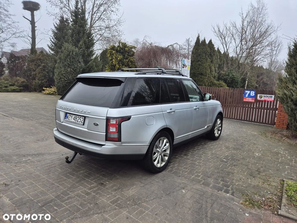 Land Rover Range Rover - 29