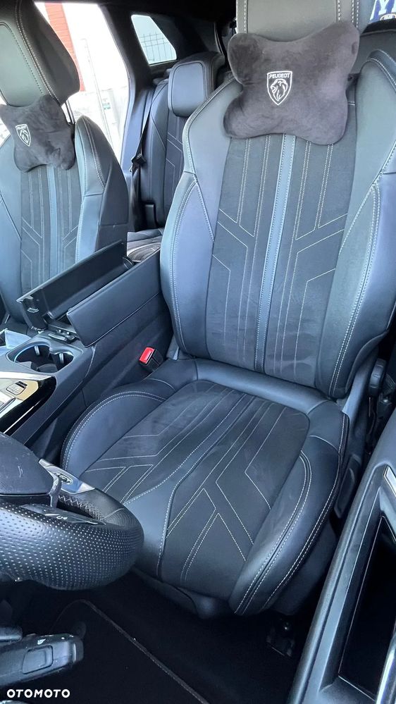 Peugeot 3008 1.5 BlueHDi Allure Pack S&S EAT8 - 23