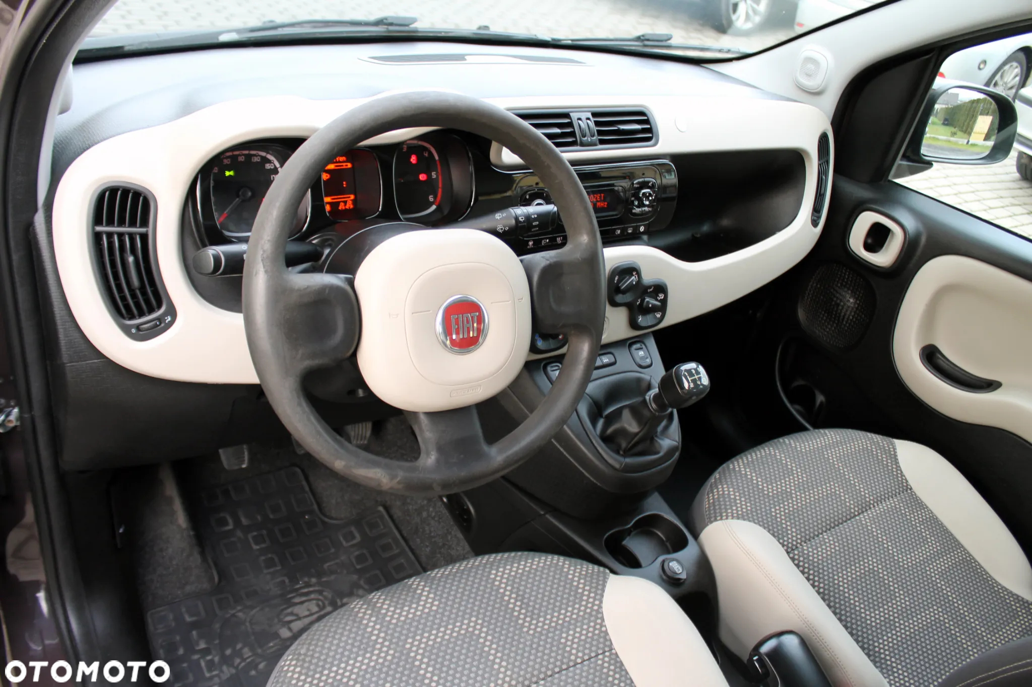 Fiat Panda 1.3 Multijet 4x4 Diesel DPF Climbing - 12