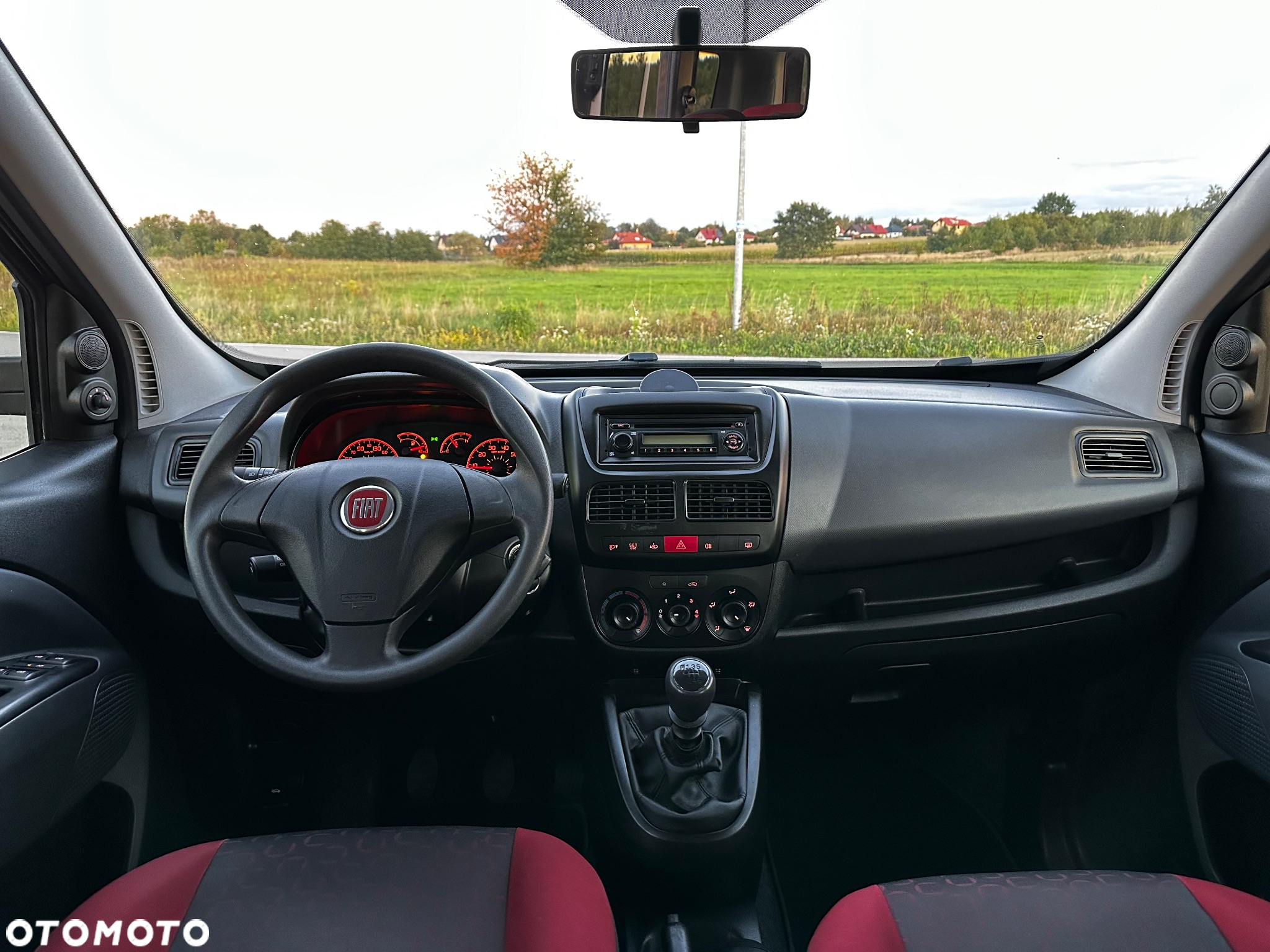 Fiat Doblo 1.4 T-Jet Dynamic - 16