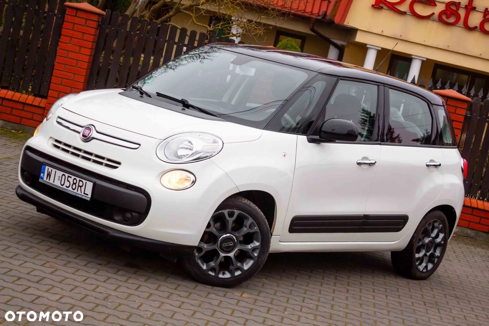 Fiat 500L 1.4 16V S-Design - 1