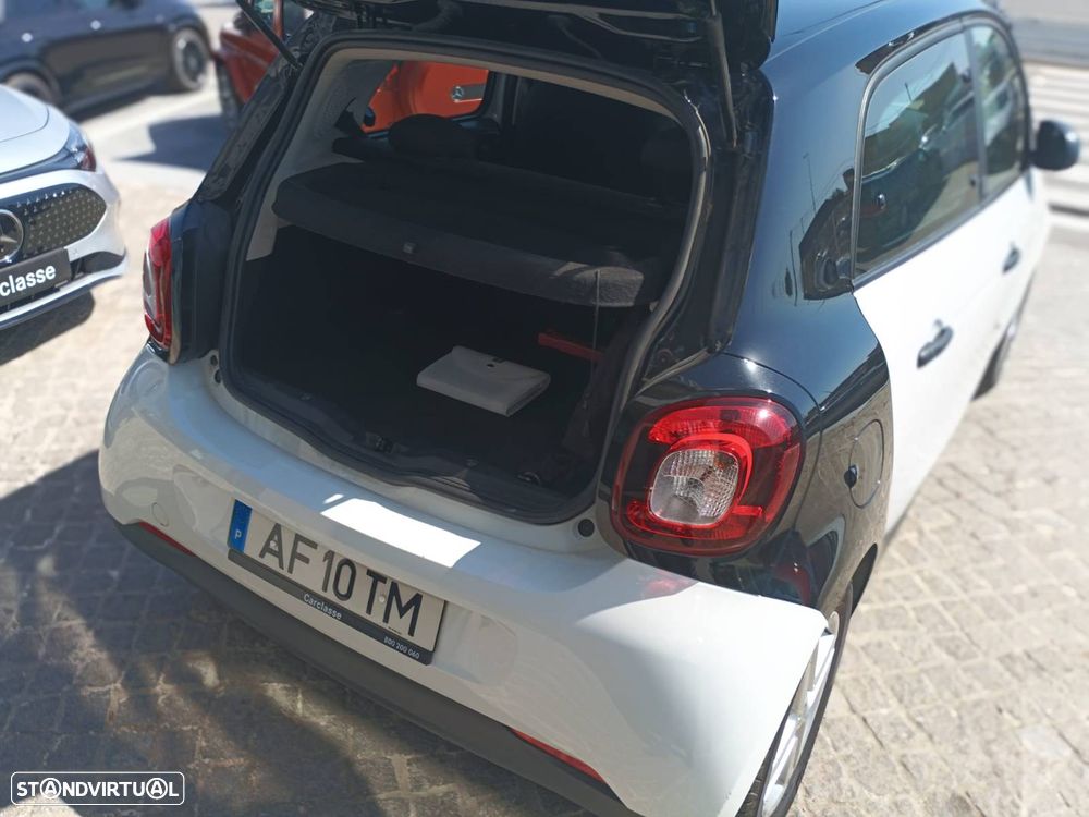 Smart Forfour Business Solution — fotografia 8