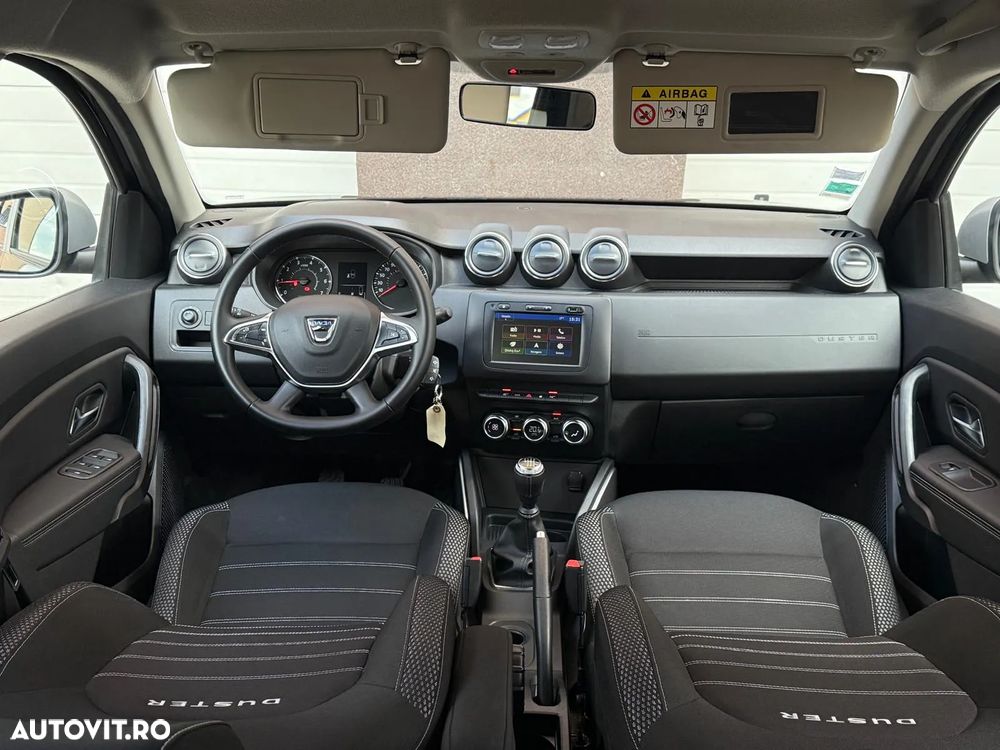 Dacia Duster 1.5 Blue dCi Prestige - 5