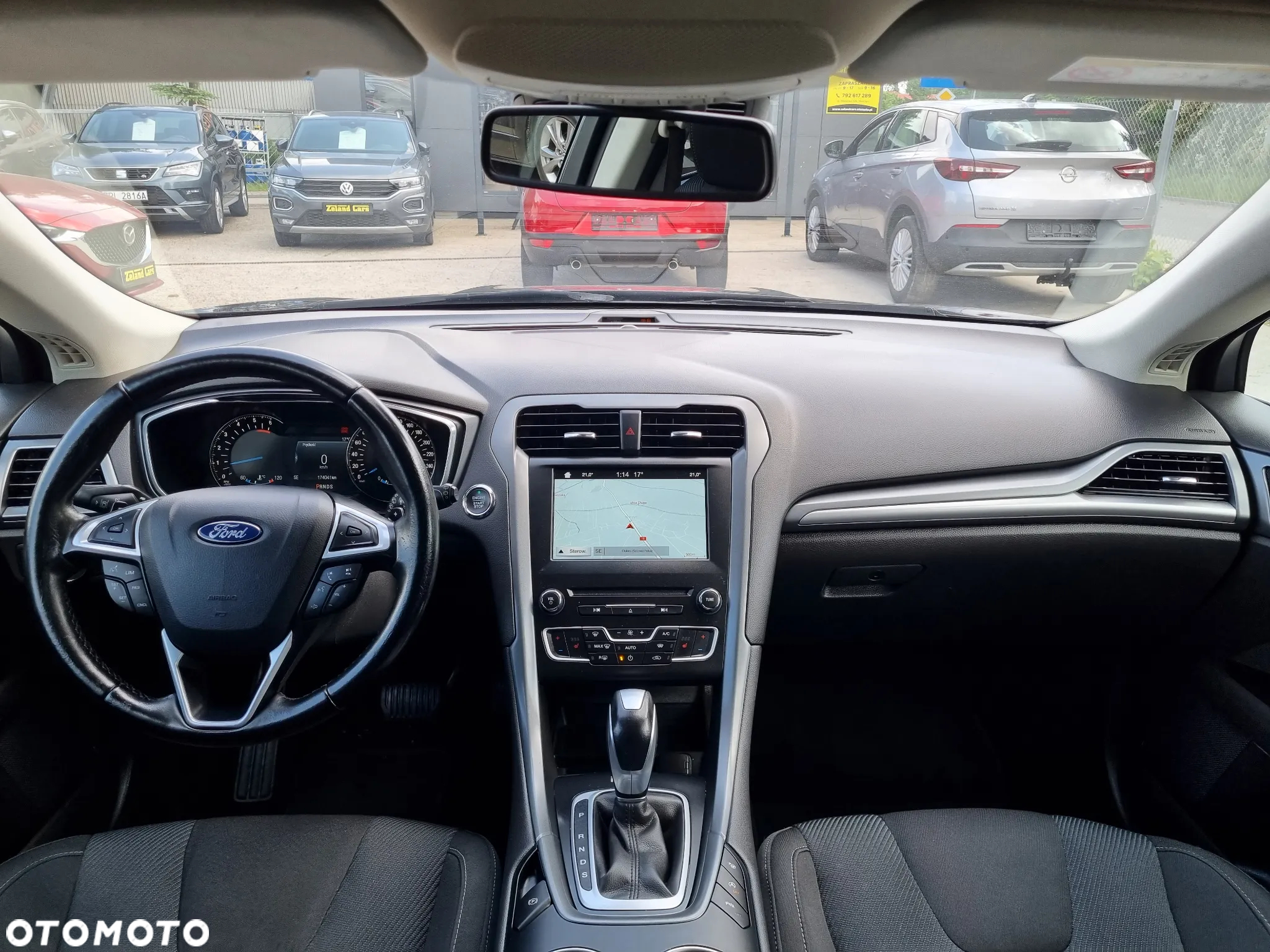 Ford Mondeo 2.0 TDCi Titanium PowerShift - 14