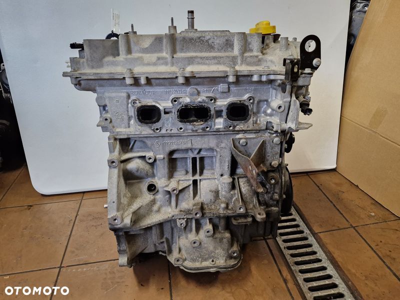 RENAULT KADJAR I 1 MEGANE IV 1.2 TCE SILNIK SŁUPEK H5F408 H5F 408 - 4