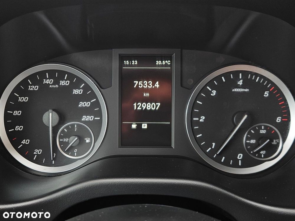 Mercedes-Benz vito L2H1 *69999zł NETTO* 2.2Cdi/163KM - 22