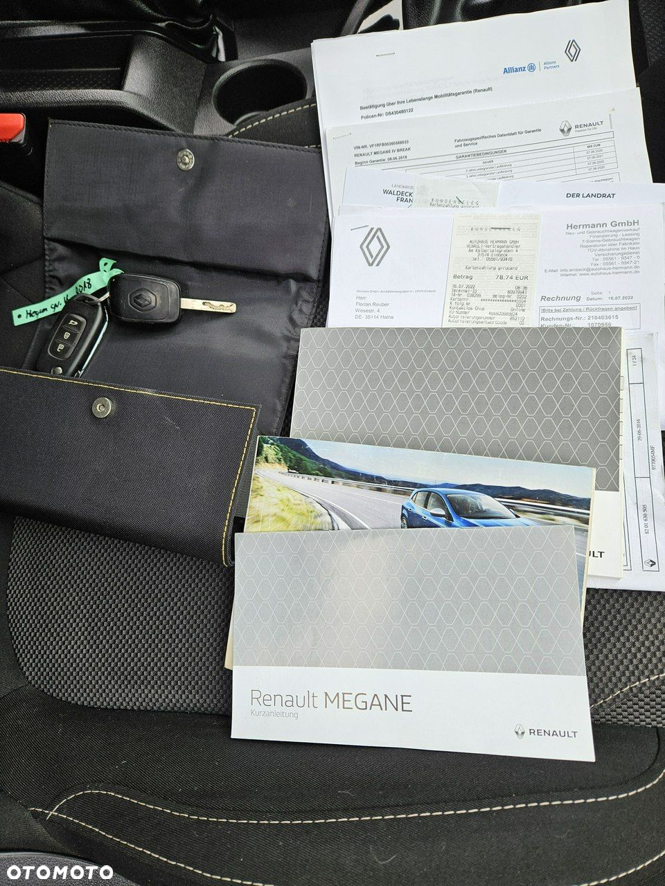 Renault Megane - 17