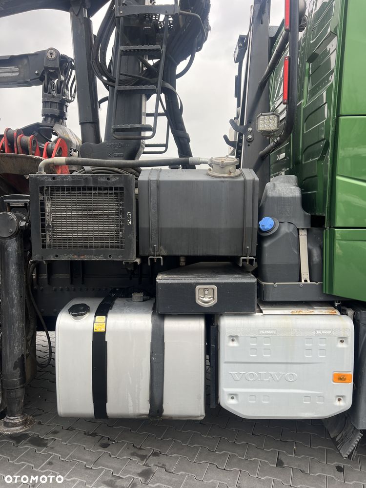 Volvo FH750! 6x4! Super Stan! Komplet ! Bezwypadkowe! - 27