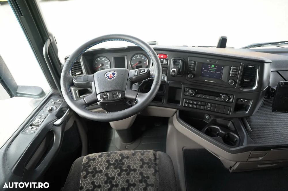 Scania R 450 / SISTEM HIDRAULIC / RETARDER / ADR LA / I-PARK COOL / JANTE DIN ALIAJ - 29