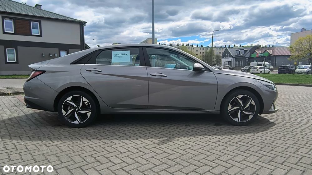 Hyundai Elantra 1.6 Smart - 7