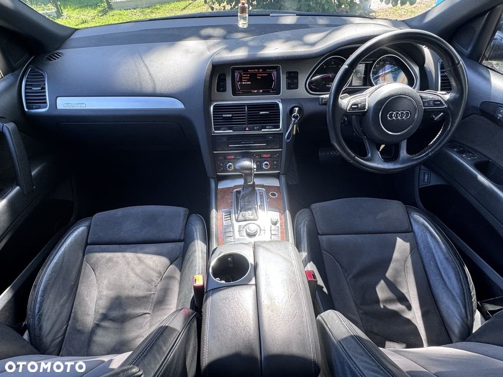 Audi Q7 - 5