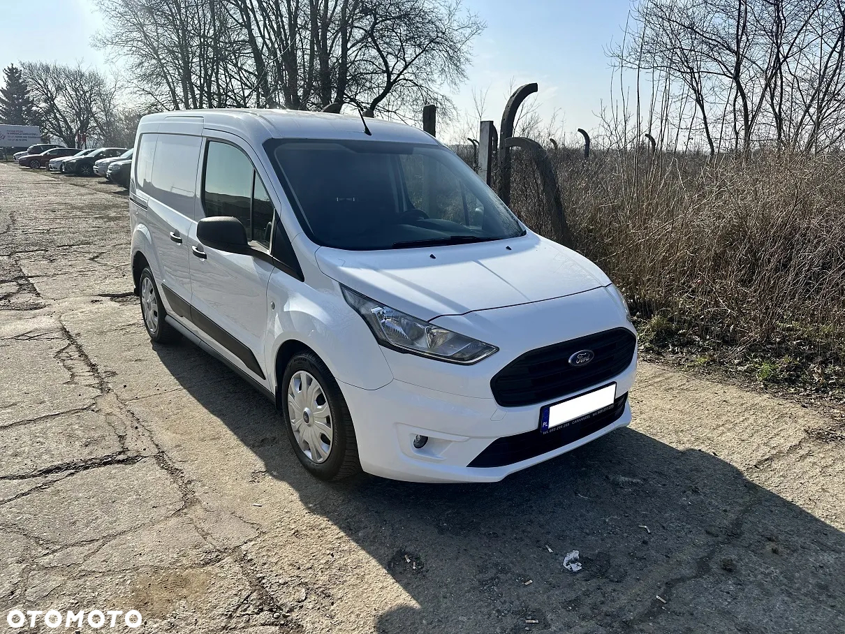 Ford TRANSIT CONNECT - 3