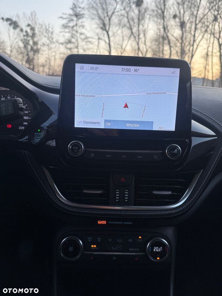 Ford Fiesta 1.0 EcoBoost S&S VIGNALE - 10