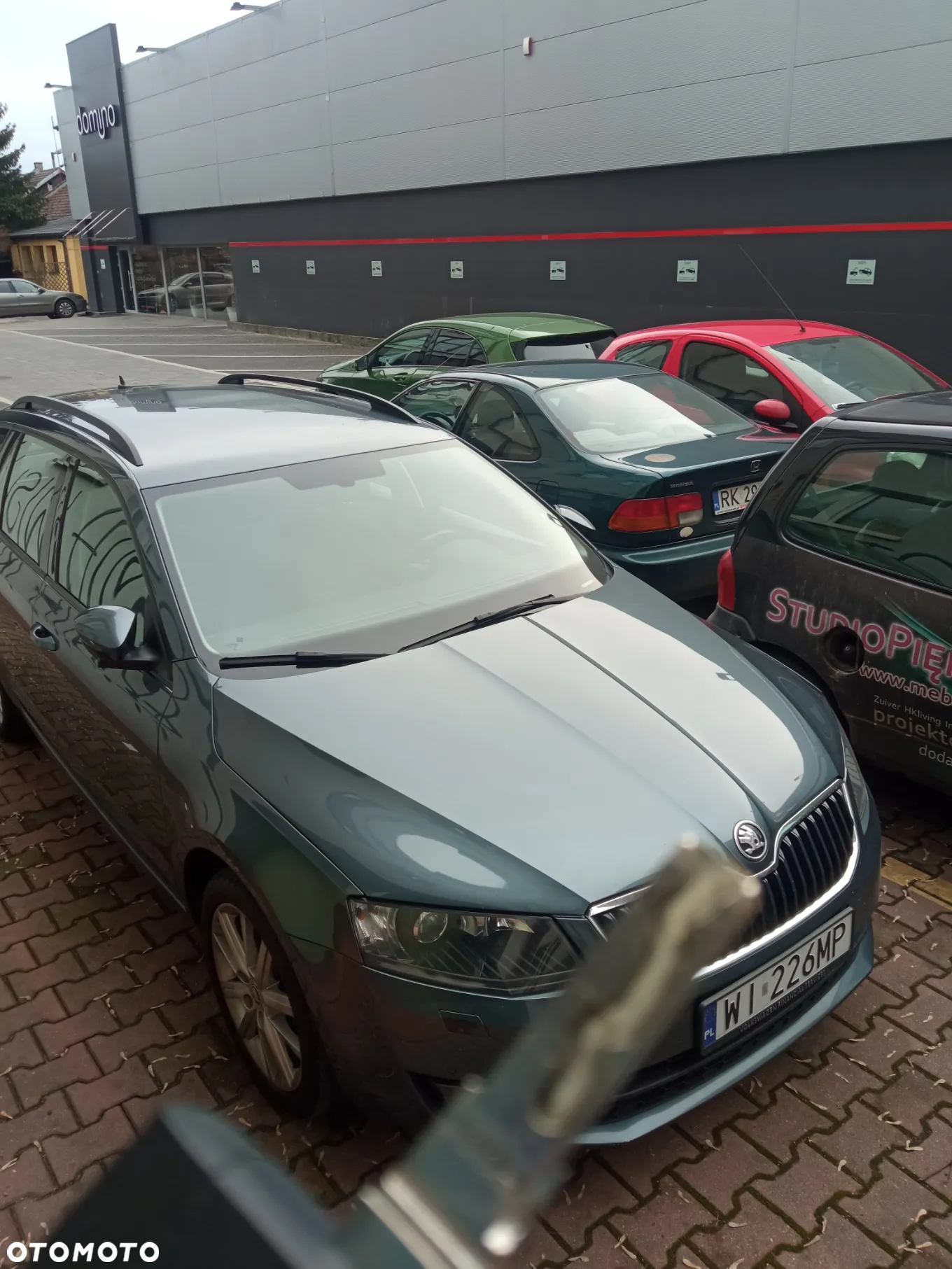 Skoda Octavia 2.0 TDI Style - 6