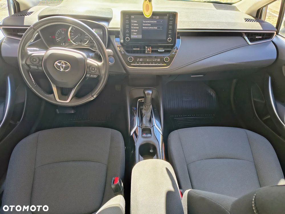 Toyota Corolla 1.8 Hybrid Comfort - 7