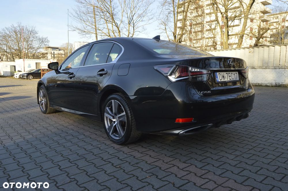 Lexus GS 200t / 300 Elegance - 4