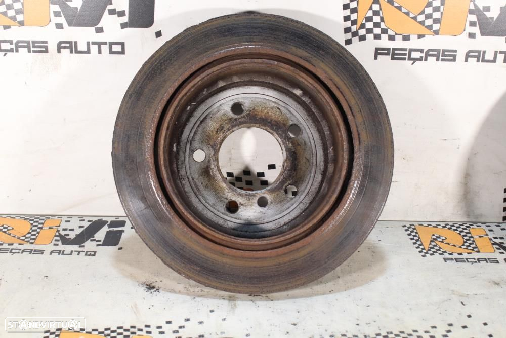 Travagem Traseiras BMW Serie 1 123d - E81 / E82 / E87 / E88 - 3