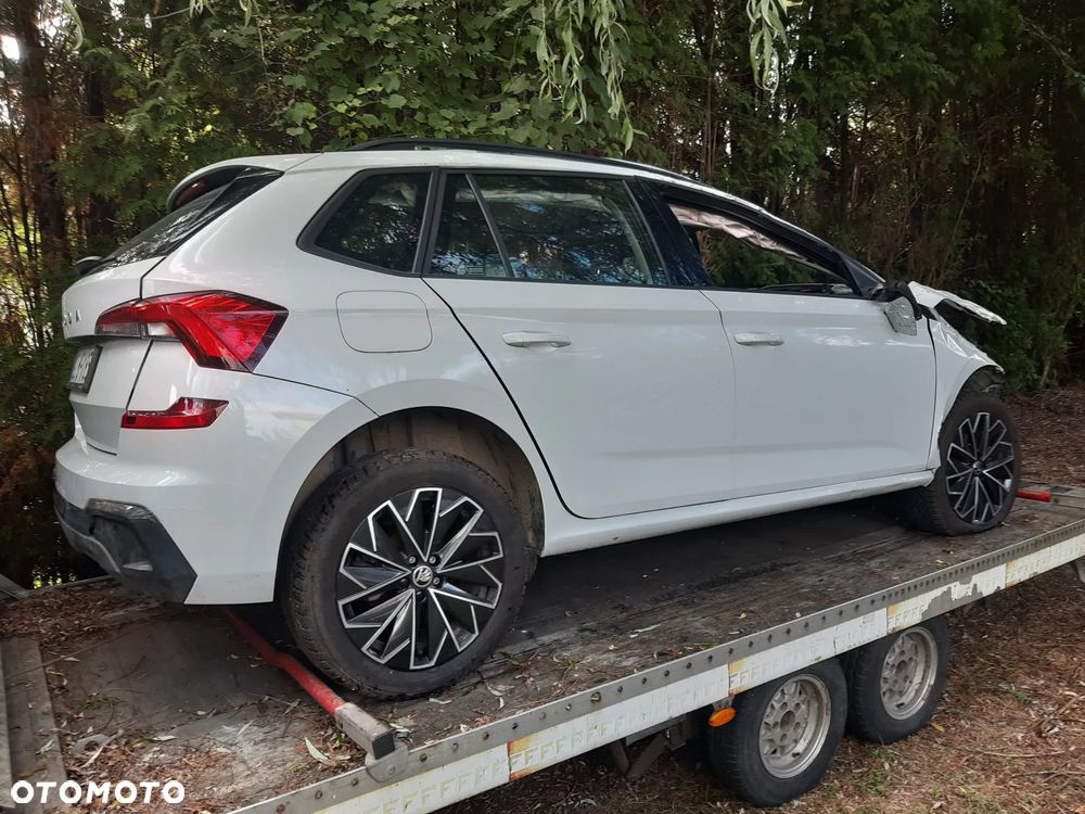 Skoda Kamiq 1.0 TSI Selection DSG - 1