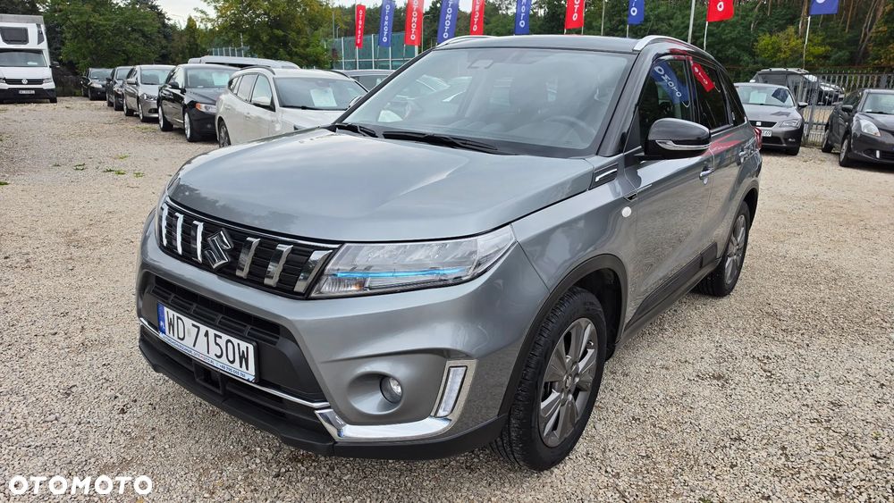 Suzuki Vitara 1.5 Dualjet Hybrid AGS Comfort+ - 1