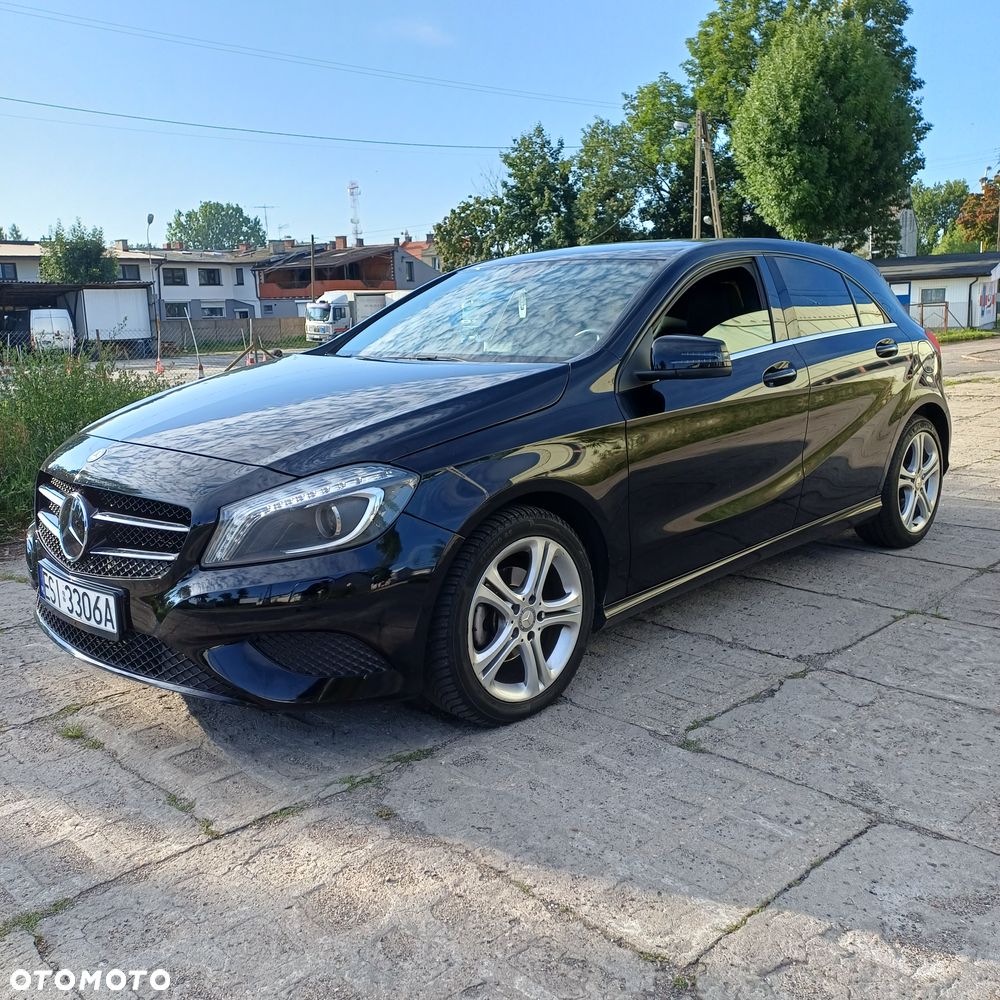 Mercedes-Benz Klasa A 180 CDI BlueEFFICIENCY Edition - 3