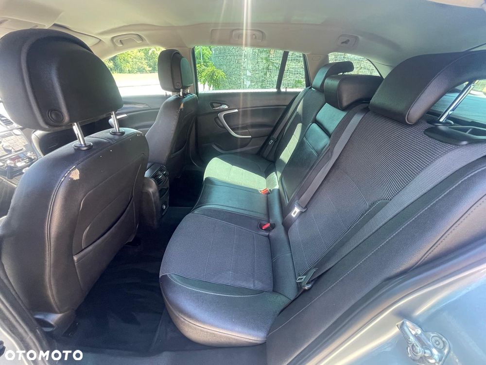 Opel Insignia 2.0 CDTI Edition - 18